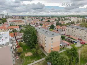 Prodej bytu 2+1, Břeclav, Fintajslova, 54 m2