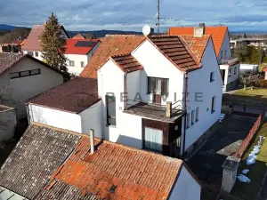 Prodej rodinného domu, Kamenný Újezd, Zahradní, 133 m2