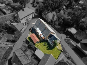 Prodej rodinného domu, Ryžoviště, Tovární, 175 m2