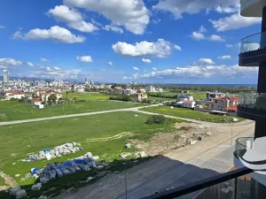 Prodej bytu 1+1, Trikomo, Kypr, 64 m2