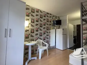 Prodej bytu 1+kk, Nesebar, Bulharsko, 18 m2