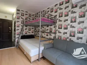 Prodej bytu 1+kk, Nesebar, Bulharsko, 18 m2