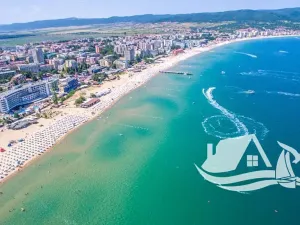 Prodej bytu 1+kk, Nesebar, Bulharsko, 18 m2