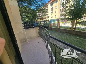 Prodej bytu 1+kk, Nesebar, Bulharsko, 28 m2