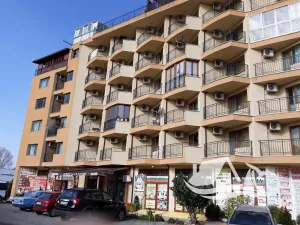Prodej bytu 1+kk, Nesebar, Bulharsko, 26 m2