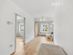 Prodej bytu 2+kk, Praha - Holešovice, Bubenská, 49 m2