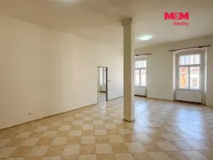 Pronájem bytu 3+kk, Svitavy - Město, náměstí Míru, 88 m2