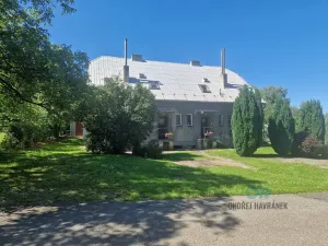 Prodej rodinného domu, Loukov, 400 m2