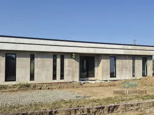 Prodej rodinného domu, Bystřice pod Hostýnem - Rychlov, Trávníky, 137 m2