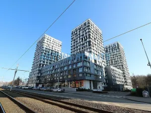 Pronájem bytu 4+kk, Praha - Žižkov, Olšanská, 110 m2