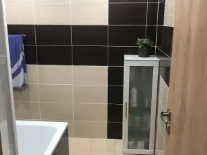 Pronájem bytu 2+1, Brtnice, Školní, 58 m2