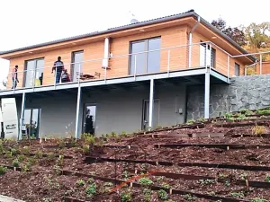 Prodej rodinného domu, Píšťany, 160 m2
