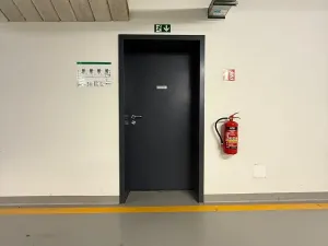 Pronájem garáže, Praha - Uhříněves, Ke kříži, 13 m2
