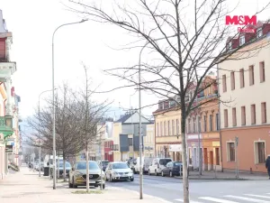 Pronájem bytu 1+1, Karlovy Vary - Rybáře, Sokolovská, 36 m2