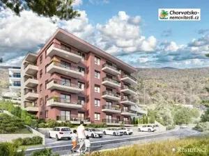 Prodej bytu 2+kk, Klenovica, Chorvatsko, 46 m2