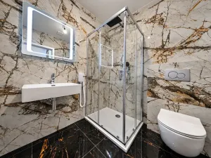 Prodej vícegeneračního domu, Šestajovice, Komenského, 275 m2