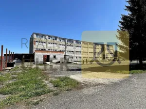 Prodej skladu, Benátky nad Jizerou - Benátky nad Jizerou II, Průmyslová, 7300 m2