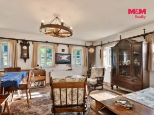 Prodej chalupy, Lázně Libverda, 84 m2