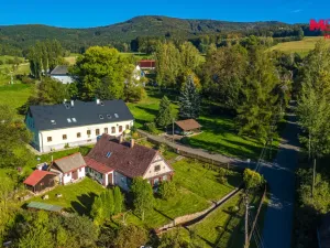 Prodej chalupy, Lázně Libverda, 84 m2
