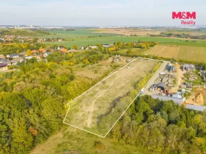 Prodej komerčního pozemku, Ořech, 10265 m2