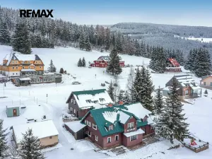 Prodej bytu 1+kk, Pec pod Sněžkou, 37 m2