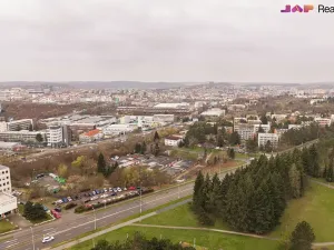 Pronájem garáže, Brno, Třískalova, 19 m2