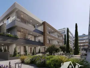 Prodej bytu 1+1, Larnaka, Kypr, 50 m2