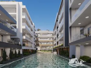 Prodej bytu 2+1, Larnaka, Kypr, 75 m2