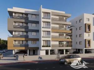 Prodej bytu 2+1, Larnaka, Kypr, 75 m2