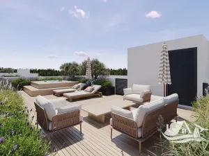 Prodej bytu 2+1, Larnaka, Kypr, 75 m2