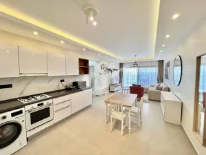 Prodej bytu 2+kk, Trikomo, Kypr, 63 m2