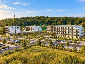 Prodej bytu 2+kk, Hluboká nad Vltavou, Masarykova, 44 m2