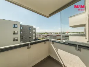 Prodej bytu 2+kk, Praha - Štěrboholy, Kryšpínova, 60 m2