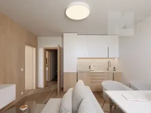 Prodej bytu 3+kk, Troubsko, Družstevní, 65 m2