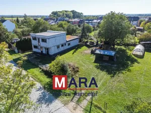Prodej pozemku pro bydlení, Olomouc, Stará Přerovská, 768 m2