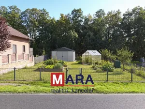 Prodej zahrady, Bělkovice-Lašťany, 445 m2