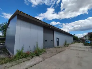 Prodej výrobních prostor, Hronov, 600 m2