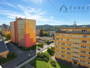 Prodej bytu 2+1, Liberec, Nad Školou, 60 m2