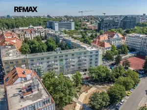 Prodej bytu 2+kk, Praha - Vinohrady, Soběslavská, 43 m2