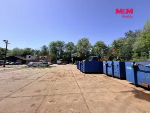 Prodej komerčního pozemku, Ostrava, Šenovská, 7578 m2