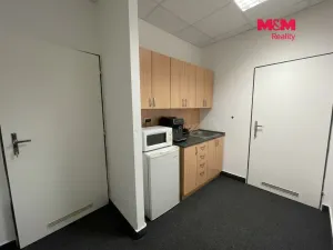 Pronájem kanceláře, Ostrava - Poruba, U Soudu, 131 m2