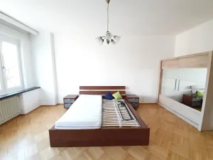 Pronájem bytu 4+1, Praha - Bubeneč, Lotyšská, 140 m2