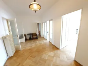 Pronájem bytu 4+1, Praha - Bubeneč, Lotyšská, 140 m2