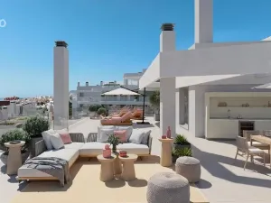 Prodej bytu, Estepona, Málaga, Španělsko, 20 m2
