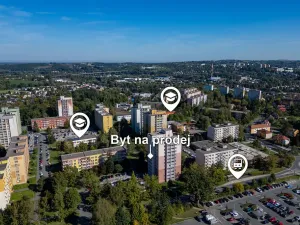 Prodej bytu 1+kk, Český Těšín, Ostravská, 31 m2