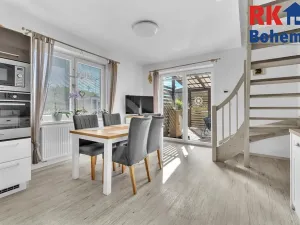 Prodej bytu 3+kk, Chotětov, 74 m2