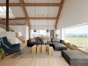 Prodej rodinného domu, Praha - Hostivař, 168 m2