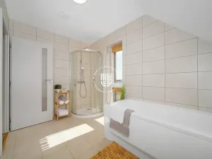 Prodej rodinného domu, Praha - Újezd nad Lesy, 106 m2