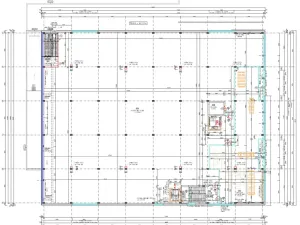 Pronájem obchodního prostoru, Nový Jičín, Gen. Hlaďo, 1200 m2