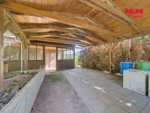 Prodej chaty, Pnětluky, 40 m2